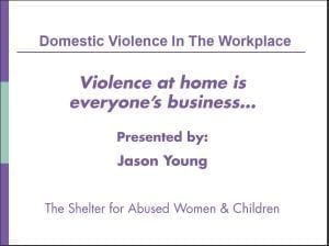 Violence in Workplace