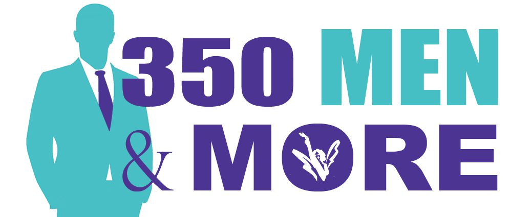 350 Men & More Campaign - The Shelter for Abused Women & Children