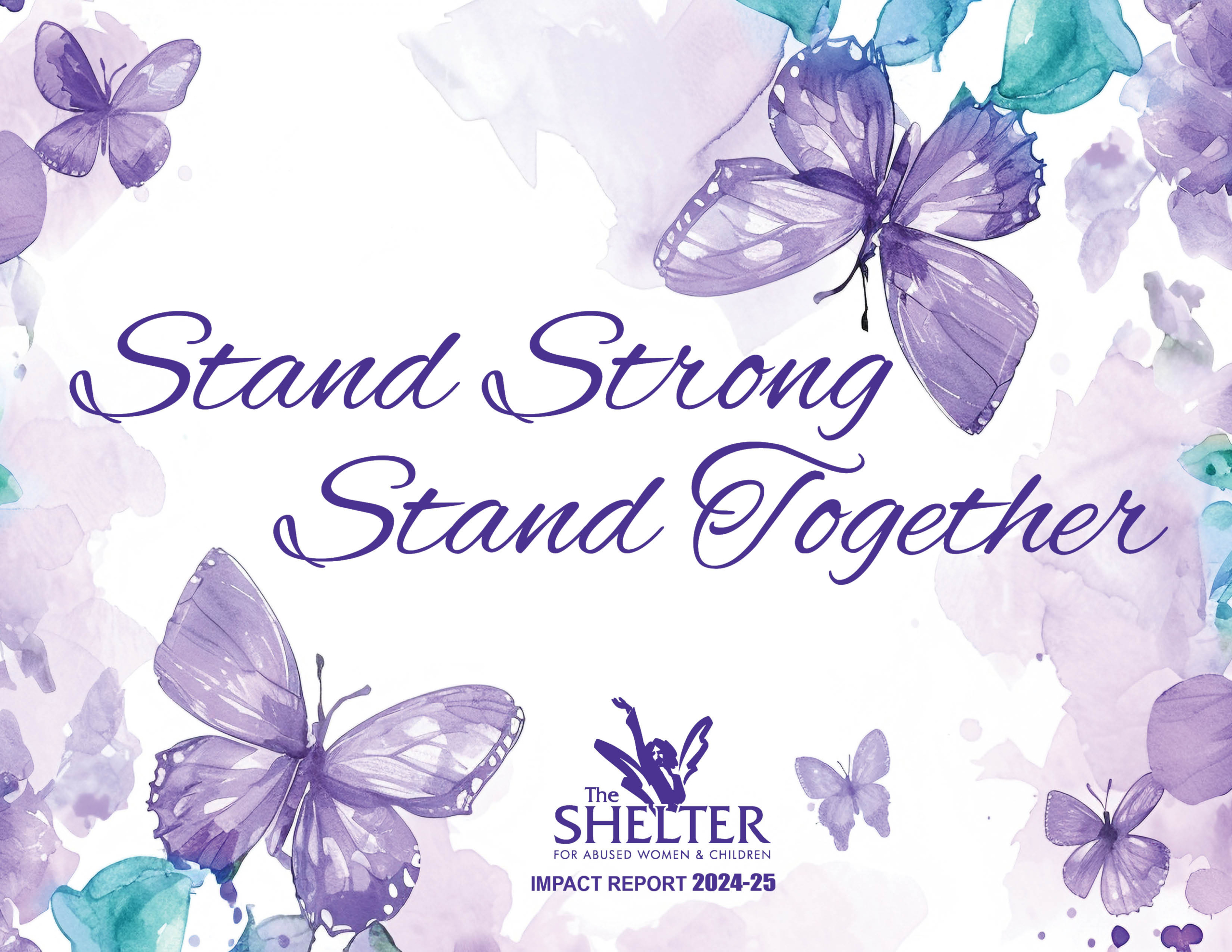 2024 Annual Report Stand